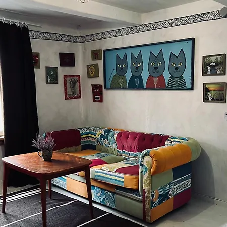 Vaeikese Taenava Kamber Appartement *